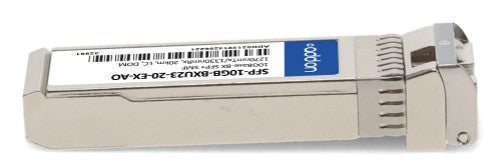 AddOn Networks SFP-10GB-BXU23-20-EX-AO network transceiver module Fiber optic 10000 Mbit/s SFP+