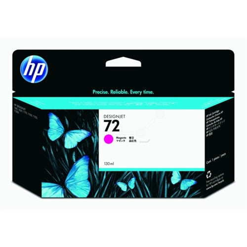 C9372A (72) Ink cartridge magenta, 130ml