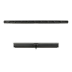 Belkin F1DN208MOD-BA-4 KVM switch Black