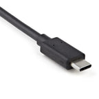StarTech.com DKT31CHVL laptop dock/port replicator Wired USB 3.2 Gen 2 (3.1 Gen 2) Type-C Black, Silver