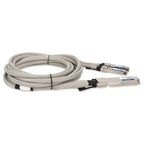 AddOn Networks MCP7Y10-N02A-AO InfiniBand/fibre optic cable 98.4" (2.5 m) OSFP 2x QSFP112 DAC Gray