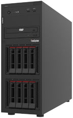 Lenovo ThinkSystem ST250 V3 server Tower Intel Xeon E E-2434 3.4 GHz 16 GB DDR5-SDRAM 300 W