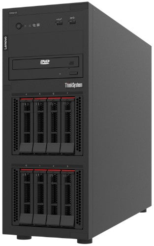 Lenovo ThinkSystem ST250 V3 server Tower Intel Xeon E E-2434 3.4 GHz 16 GB DDR5-SDRAM 300 W
