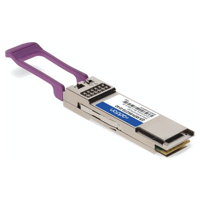 AddOn Networks Q28-100GP4-BXU2733-10-C-AO network transceiver module Fiber optic 100000 Mbit/s QSFP28