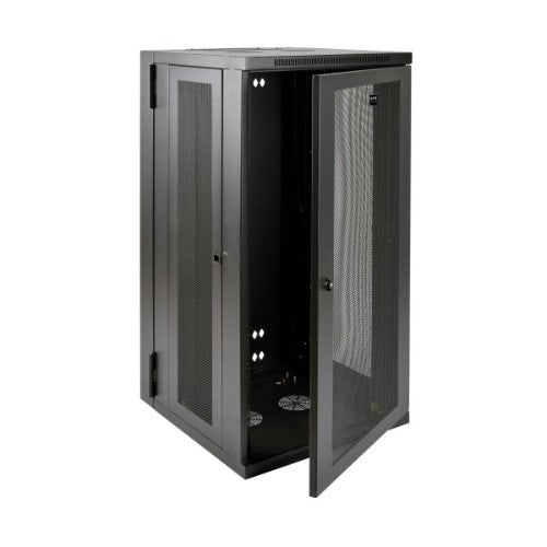 Tripp Lite SRW26USDP rack cabinet 26U Wall mounted rack Black