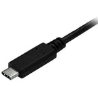 StarTech.com USB315AC1M USB cable USB 3.2 Gen 1 (3.1 Gen 1) 39.4" (1 m) USB A USB C Black