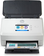 HP ScanJet Enterprise Flow N7000 snw1 Sheet-fed scanner 600 x 600 DPI A4 White