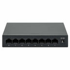 Intellinet 530347 network switch Gigabit Ethernet (10/100/1000) Black