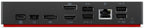 Lenovo ThinkPad Universal Thunderbolt 4 Smart Dock Wired Black