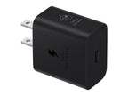 Samsung EP-T2510 Universal Black AC Fast charging Indoor