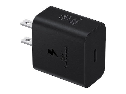 Samsung EP-T2510 Universal Black AC Fast charging Indoor