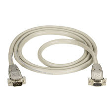 Black Box DB9 30.4m serial cable Beige 1196.9" (30.4 m)