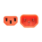 Tripp Lite P004-006-AOR power cable Orange 70.9" (1.8 m) C13 coupler C14 coupler
