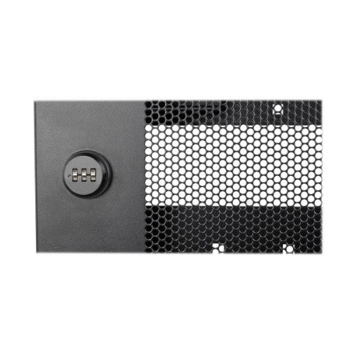 Tripp Lite SRWF6UMOD rack cabinet 3U Wall mounted rack Black