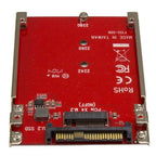 StarTech.com U2M2E125 interface cards/adapter Internal M.2