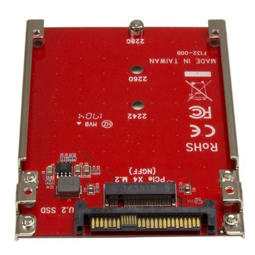 StarTech.com U2M2E125 interface cards/adapter Internal M.2