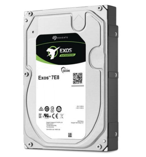 Seagate Enterprise ST4000NM007A internal hard drive 4 TB 7200 RPM 256 MB 3.5" SAS