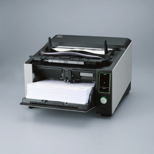 Ricoh fi-8950 ADF scanner 600 x 600 DPI A3 Black, Gray