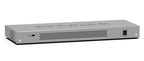 NETGEAR GS116-300NAS network switch Unmanaged L2 Gigabit Ethernet (10/100/1000) Black