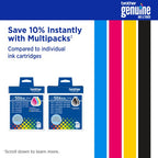 Brother LC506XLBKS ink cartridge 1 pc(s) Original High (XL) Yield Black
