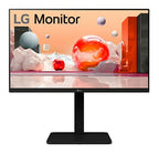 LG 24BA450-B computer monitor 23.8" 1920 x 1080 pixels Full HD Black