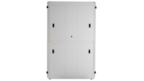 Panduit XGL84812W rack cabinet 48U Freestanding rack White