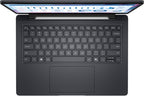 DELL Pro Max 14 MC14255 Copilot+ PC AMD Ryzen AI 7 PRO 350 Mobile workstation 14" Full HD+ 32 GB LPDDR5x-SDRAM 512 GB SSD Wi-Fi 7 (802.11be) Windows 11 Pro Black US English