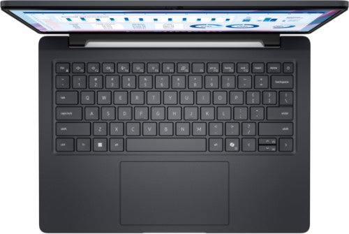 DELL Pro Max 14 MC14255 Copilot+ PC AMD Ryzen AI 7 PRO 350 Mobile workstation 14" Full HD+ 32 GB LPDDR5x-SDRAM 512 GB SSD Wi-Fi 7 (802.11be) Windows 11 Pro Black US English