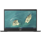 ASUS Chromebook CX1 CX1500CKA-SS48F laptop Intel® Celeron® N N4500 15.6" Full HD 4 GB LPDDR4x-SDRAM 128 GB eMMC Wi-Fi 6 (802.11ax) ChromeOS Gray