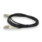 AddOn Networks ADD-LC-LC-3M5OM4P-BK InfiniBand/fibre optic cable 118.1" (3 m) LOMM Black