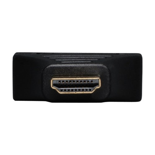 Tripp Lite P132-000 cable gender changer HDMI DVI-D Black