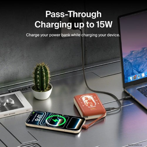 Belkin BPB021BKSD-LF power bank Lithium-Ion (Li-Ion) 36 mAh Red