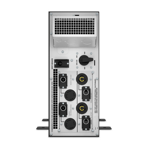 APC SRT10KRMTF uninterruptible power supply (UPS) 10 kVA 6 AC outlet(s)