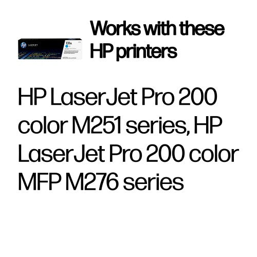 CF211A (131A) Toner cyan, 1.8K pages