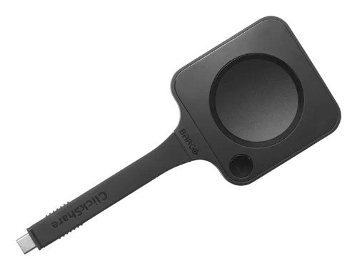 Barco ClickShare Button wireless presentation system USB Type-C Desktop