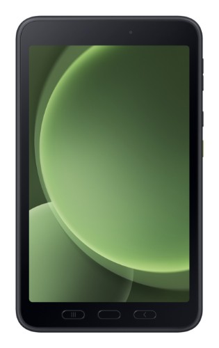 Samsung Galaxy Tab Active5 TAB ACTIVE5 ENTERPRISE 5G 128GB 8" 6 GB Wi-Fi 6 (802.11ax) Green