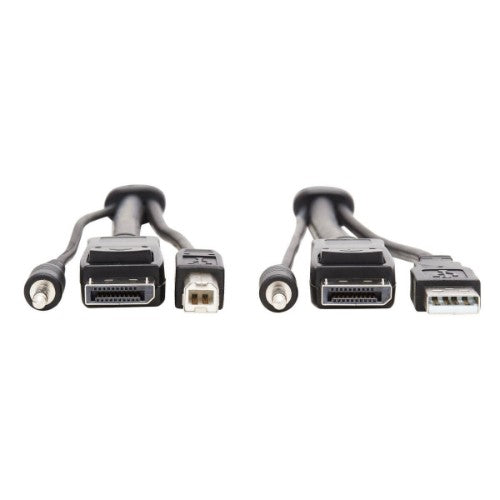 Tripp Lite P783-006 KVM cable Black 72" (1.83 m)
