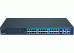 Trendnet TPE-224WS, 28-Port Gigabit Web Smart PoE Switch Managed Power over Ethernet (PoE)