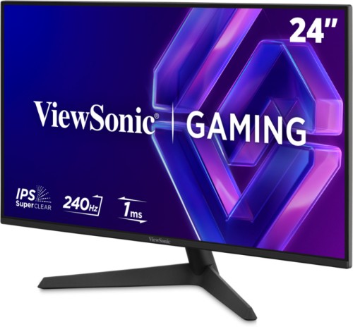 Viewsonic VX2429 computer monitor 24" 1920 x 1080 pixels Full HD LED Black