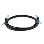 AddOn Networks SFP-1G-PDAC2M-C-AO InfiniBand/fibre optic cable 78.7" (2 m) DAC Black