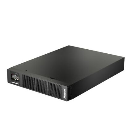 Panduit SmartZone uninterruptible power supply (UPS) Double-conversion (Online) 3 kVA 3000 W 9 AC outlet(s)