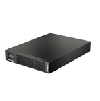 Panduit SmartZone uninterruptible power supply (UPS) Double-conversion (Online) 3 kVA 3000 W 9 AC outlet(s)