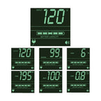Tripp Lite SMART1000RM2U uninterruptible power supply (UPS) Line-Interactive 1 kVA 800 W 6 AC outlet(s)
