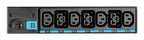 Eaton EVBAGU23X-E power distribution unit (PDU) 41 AC outlet(s) 0U Black