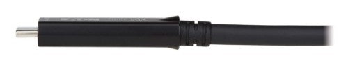 Eaton U420F-15M Thunderbolt cable 590.6" (15 m) 10 Gbit/s Black