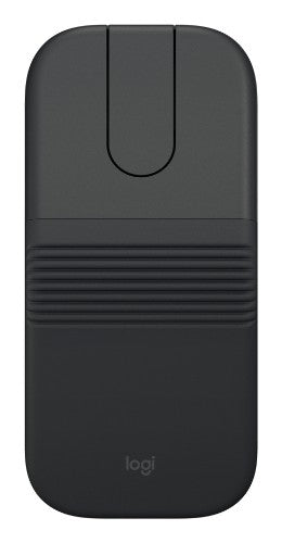 Logitech Mobi Fold mouse Travel Ambidextrous RF Wireless + Bluetooth Optical 4000 DPI