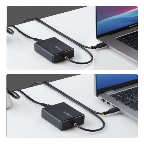 StarTech.com 1100LN-USB-C-CHARGER power adapter/inverter Indoor 100 W Black