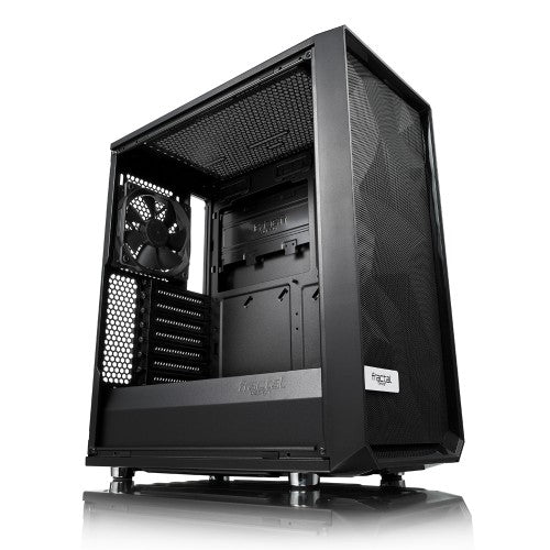Fractal Design Meshify C Midi Tower Black