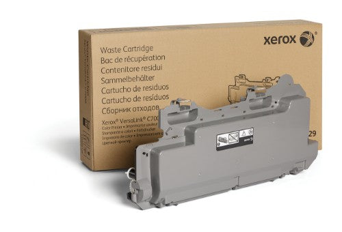 115R00129 Toner waste box, 21.2K pages