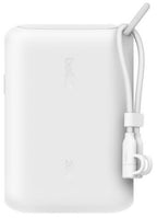 Belkin BoostCharge 10000 mAh White
